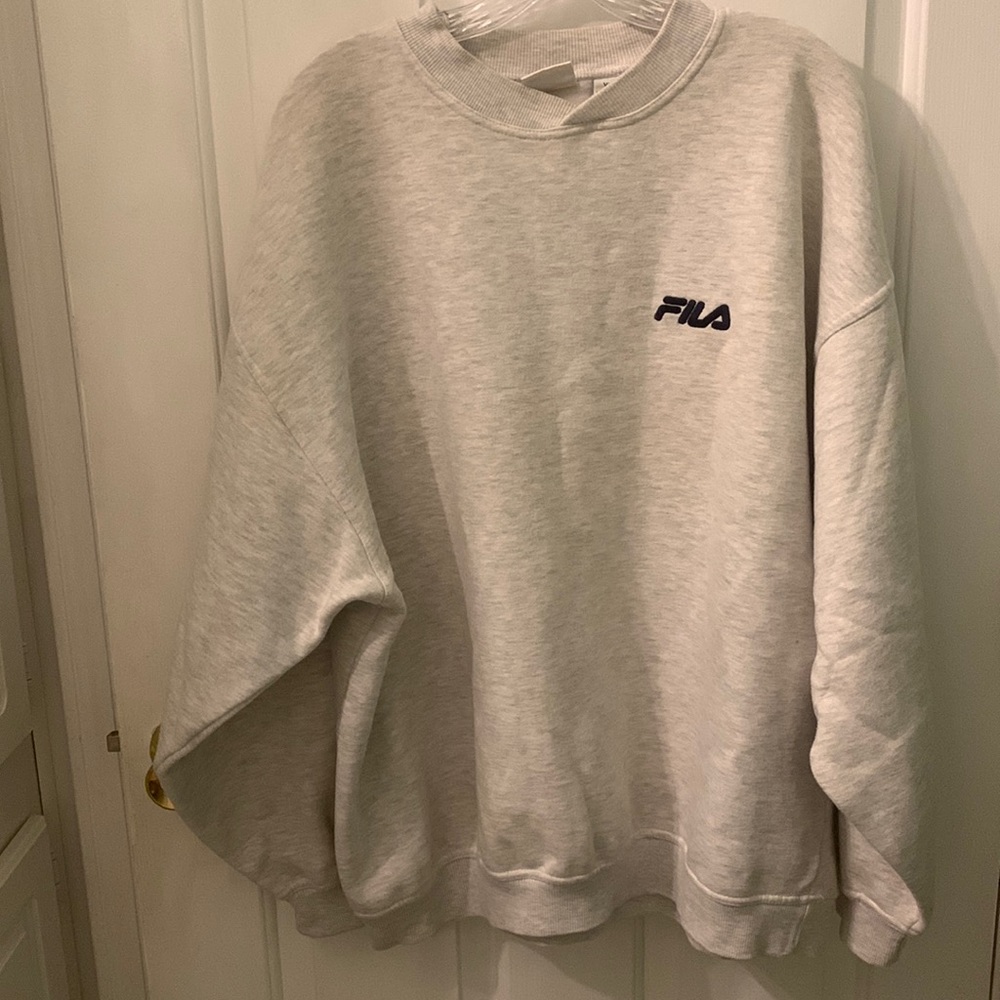 Fila Mens XXL Sweatshirt